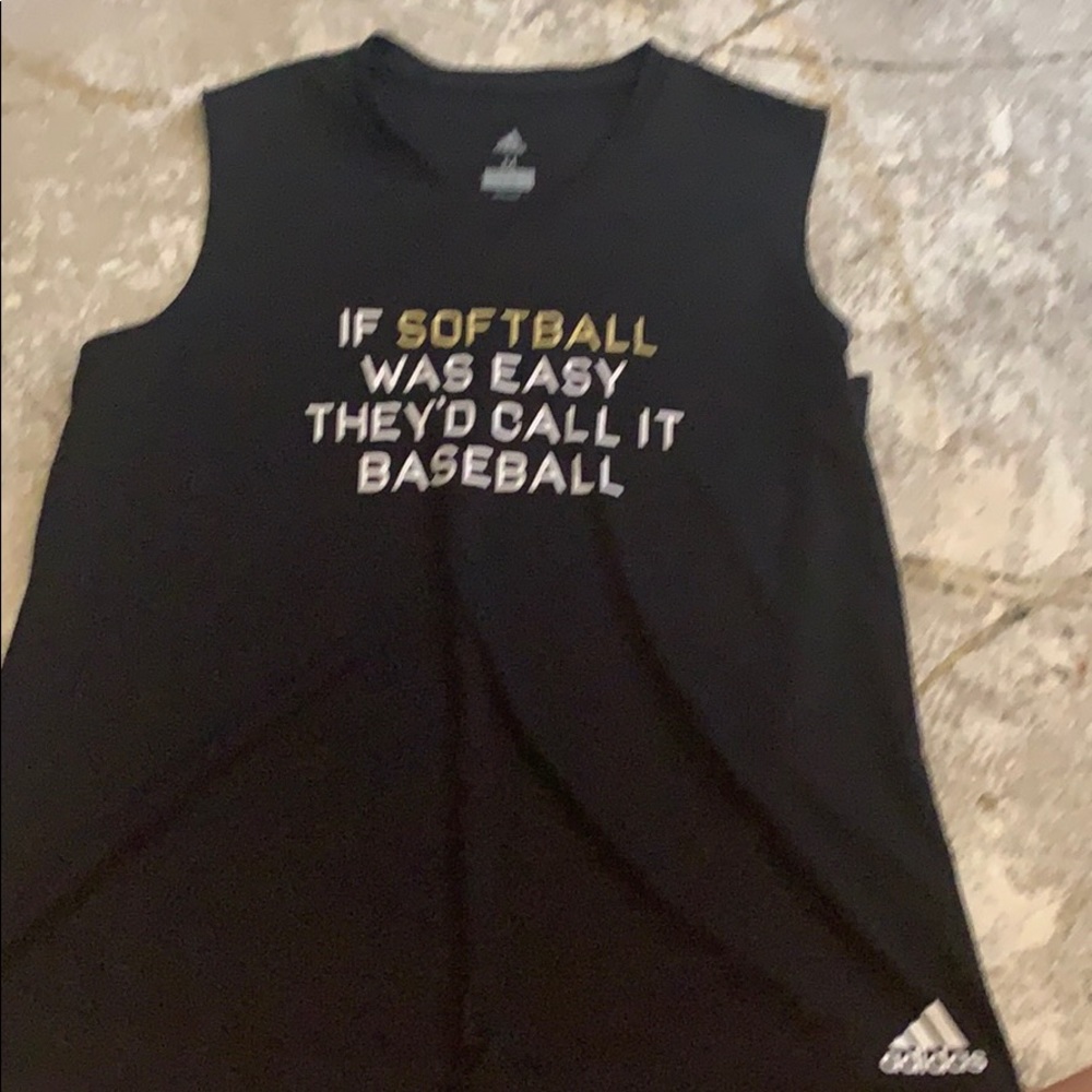 adidas tanktop